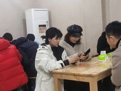 大堂-518牛肉拉面馆(包河花园店)