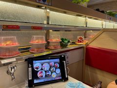 -京樽回転寿司(奥林匹克店)