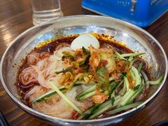 -韩风烤牛肉冷面店