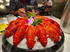 -香蟹园金湖龙虾(金磐路旗舰店)