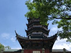 -焦山景区-万佛塔