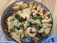 麻辣豆腐-杨爱珍大排档(龙游店)