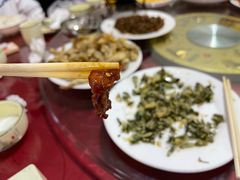 -北京龙庆四季香农家饭庄·灶台鱼·碳烤虹鳟鱼(龙庆峡店)