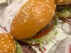 火烤牛肉特堡-The Habit Burger Grill 哈比特汉堡(爱琴海店)
