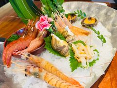 -Mr.Fish鱼鲜生海鲜放题(高德置地冬广场店)