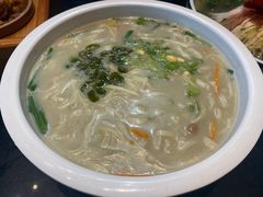 浆面条-洛阳水席园