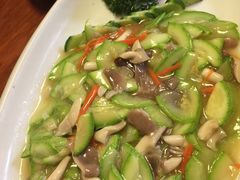 -长生素斋(普陀山店)