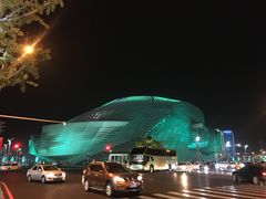 -东港音乐喷泉广场