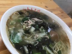 -泰顺江南春面馆