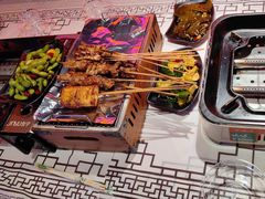 -云晓光头烧烤吧(川沙绿地店)
