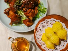 掓麻排骨-小吊梨汤·北京菜·烤鸭(鸟巢店)