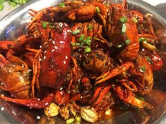 -巴厘龙虾·榜首油焖大虾(音乐学院·沿江酒馆店)