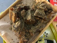 炸鱼-活鱼馆(宜兴埠店)