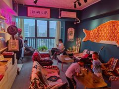 -隐藏Club黑胶主题酒吧(二七万达店)