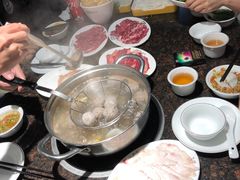 牛肉丸-八合里潮汕鲜牛肉火锅(深圳海岸城店)