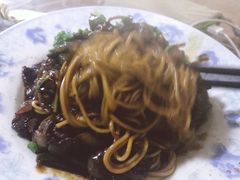 -许村蟹面(海宁许村大道店)