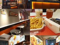 -前进5路汉堡炸鸡(汉街skp店)
