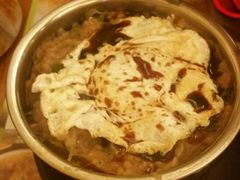 煎蛋牛肉饭-添好运点心专门店(深水埗店)