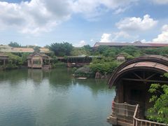 -长鹿旅游休博园