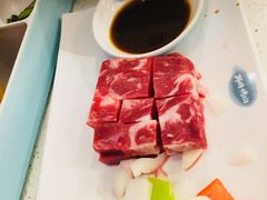 -韩时烤肉(枫蓝店)