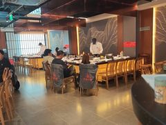 -渔乐之昕·铁板烧自助餐(虹悦城店)