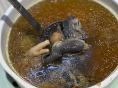 鸡汤-水乡人家私房菜(逢简店)