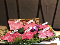 -松阪牛焼肉M(法善寺横丁店)