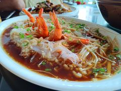 -高德海鲜舫(黄河南大街店)