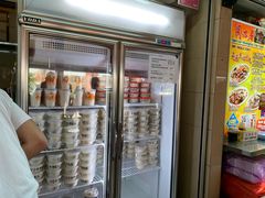 门面-老伴豆花(麦士威熟食中心店)