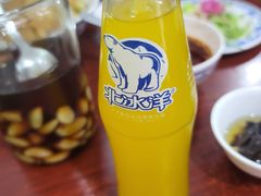 北冰洋汽水-方砖厂69号炸酱面(方砖厂胡同店)