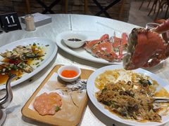 -好兄弟郭巨海鲜(天一阁店)