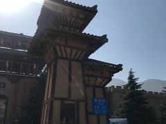 -关帝圣像景区