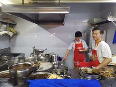 -老五鸡丝豆花面粉(瑞金北路68号院店)