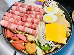 -Meet Sun韩式大排档(五一广场7MALL店)