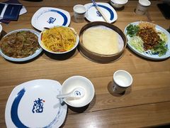 -满园烤鸭·春饼(奥体万达店)