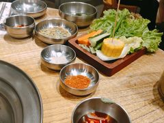 -姜虎东白丁烤肉(苏州中心店)