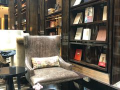 -行者书屋大堂吧 ·下午茶(南京圣和府邸酒店)