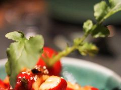 胡同炝拌小萝卜-晟永興烤鸭店(五道口店)