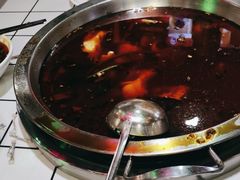 -蛙一刀·麻椒鱼火锅(金仙桥店)