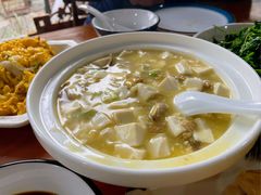 河蚌豆腐-弘德楼·自家菜园(朱家角古镇店)