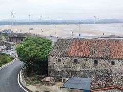 -长江澳风力发电景观区