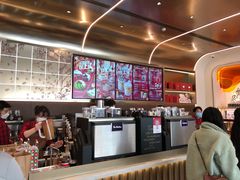 -Tims天好咖啡(河西万象城店)