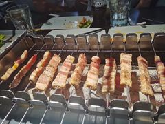 -很久以前羊肉串(中山公园店)