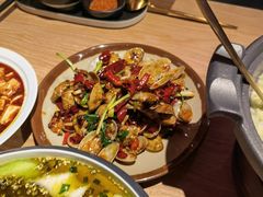 -川堂风·跷脚牛肉·乐山爆炒(宝山日月光店)