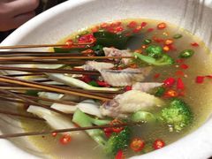 -嘉州叶婆婆钵钵鸡(建设路店)