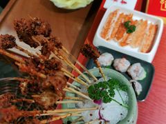 -谭鸭血老火锅(龙湖宝山天街店)