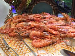 -V-ONE西雅图海鲜自助餐厅(仓山万达广场店)