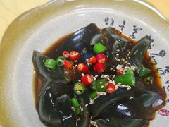 双椒皮蛋-川悦壹号·川菜(蠡溪路店)