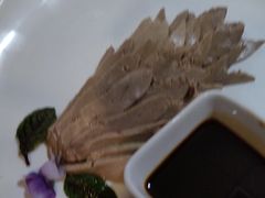 盐水鸭肝-鸭王烤鸭店(三里河店)
