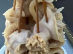 -帖老大羊肉汤烩面烧烤(康复后街总店)